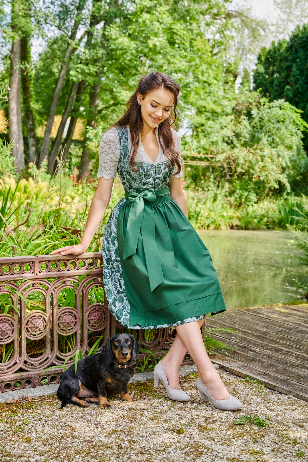 Dirndl Tara 70cm