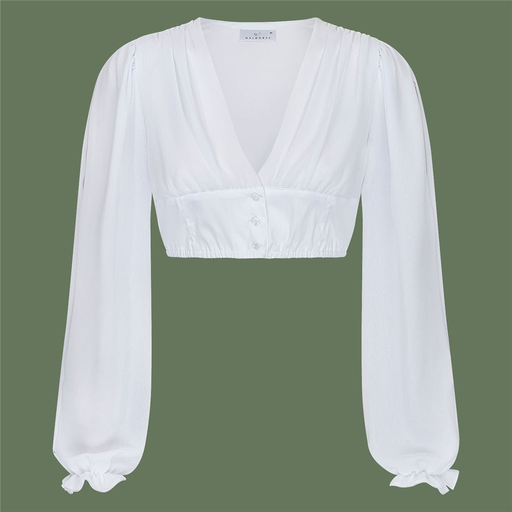 Dirndlbluse Finki