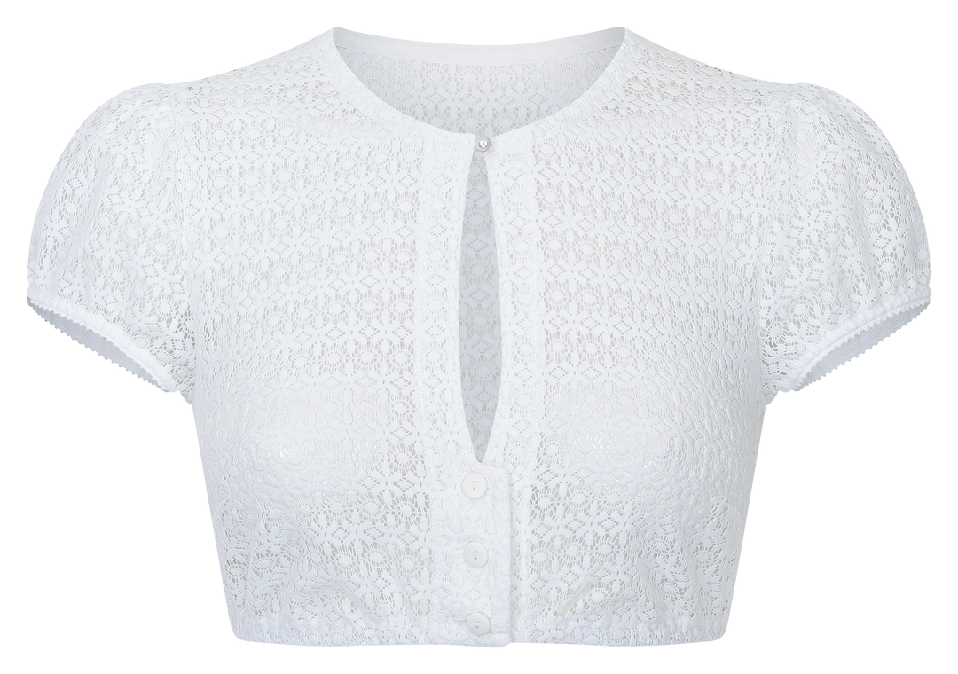 Dirndlbluse Fenna
