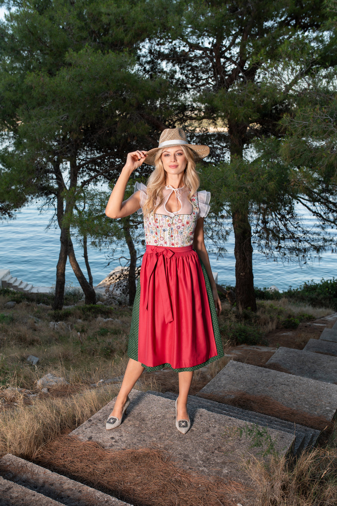 Dirndl Cilly 70cm