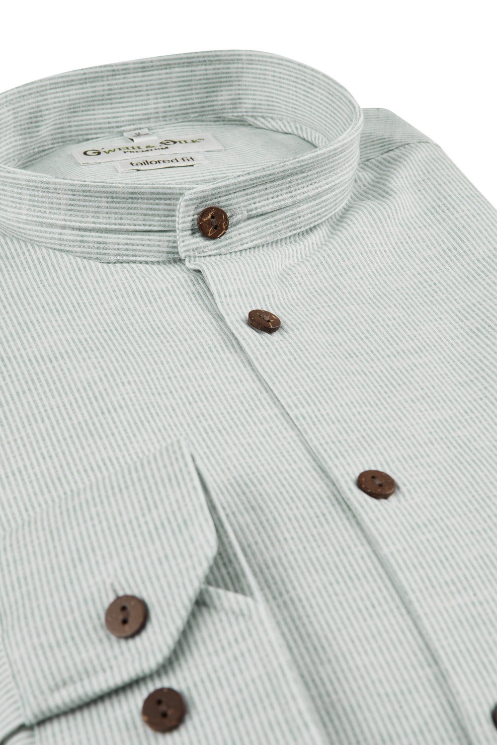 Hemd Alpsee, tailored fit