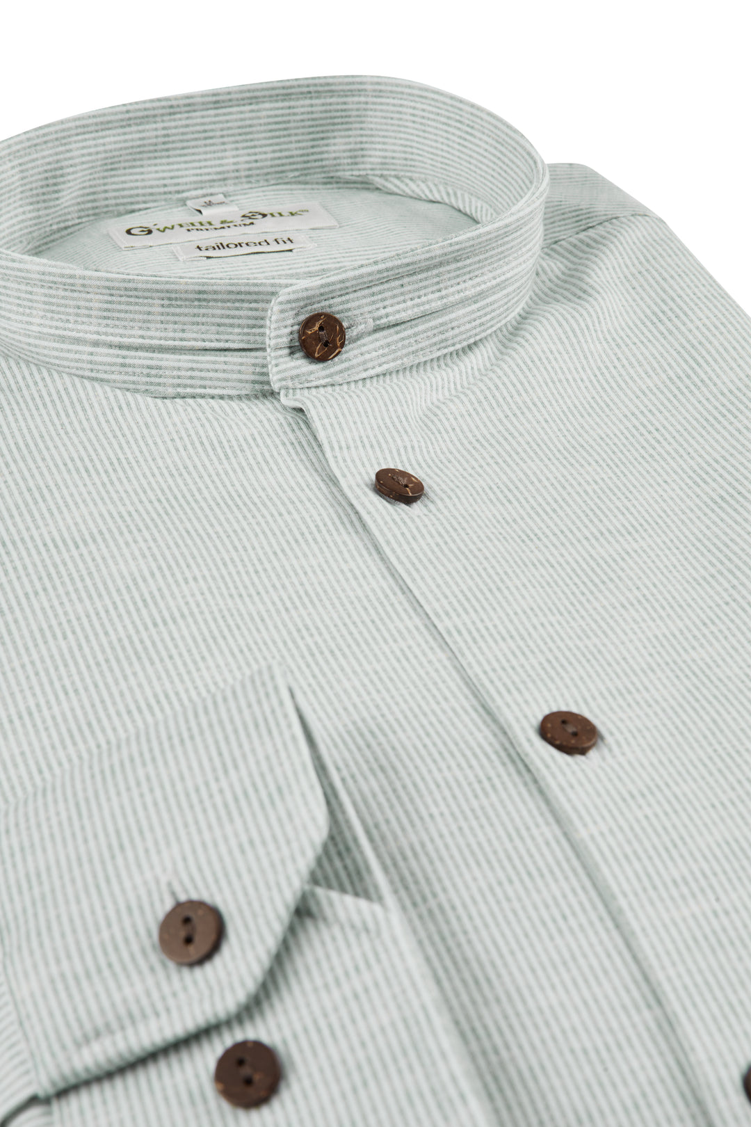 Hemd Alpsee, tailored fit