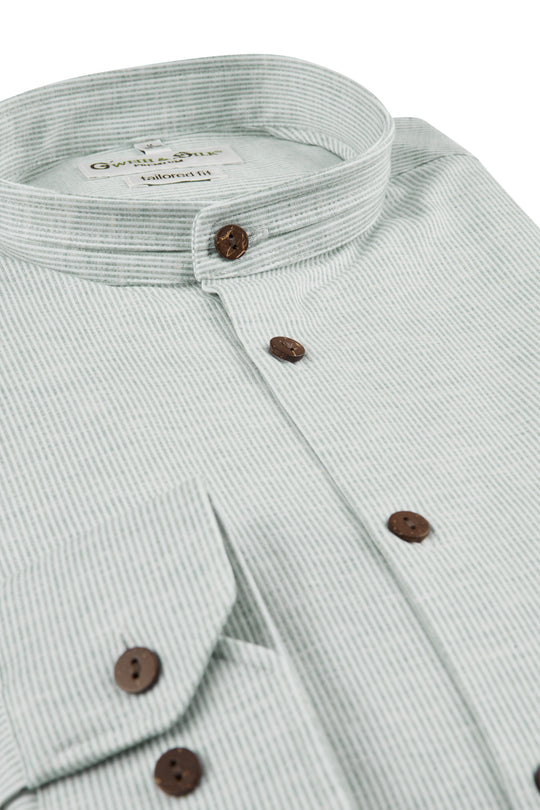 Hemd Alpsee, tailored fit