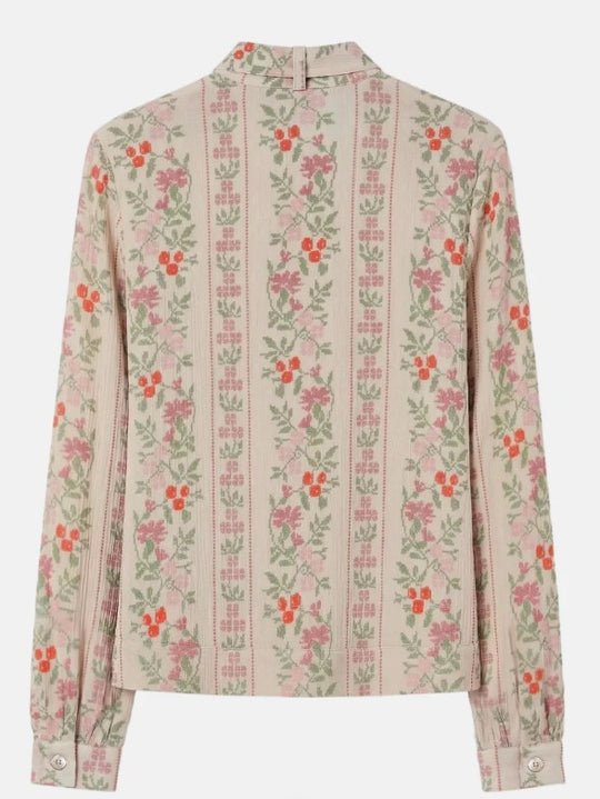 Bluse Binia