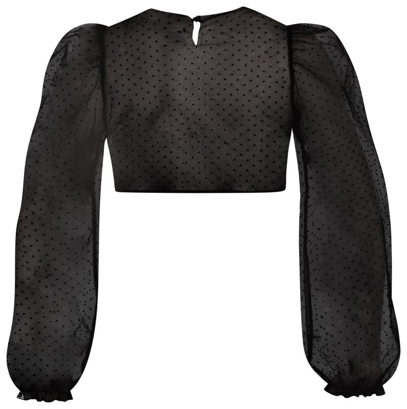 Dirndlbluse Kinding