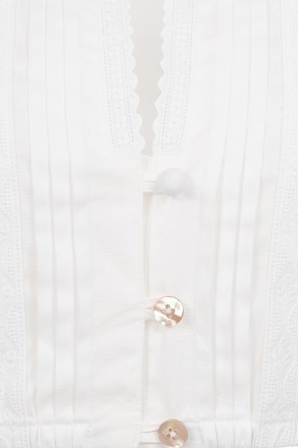Dirndlbluse Grete