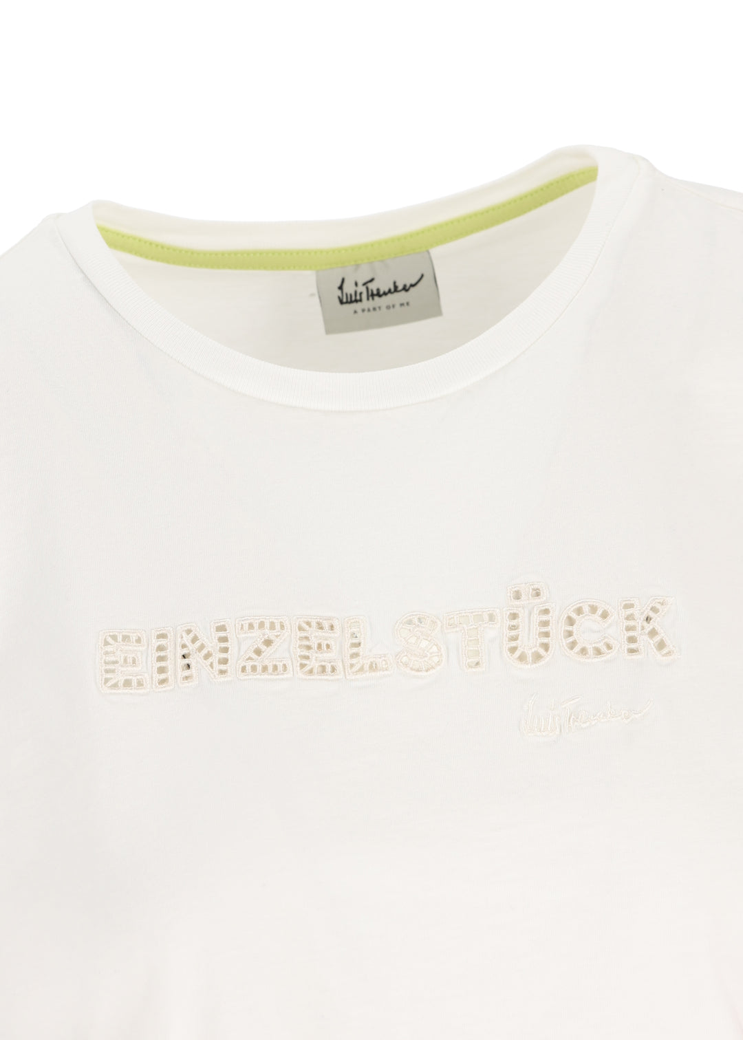 T-Shirt Lueinzelstück