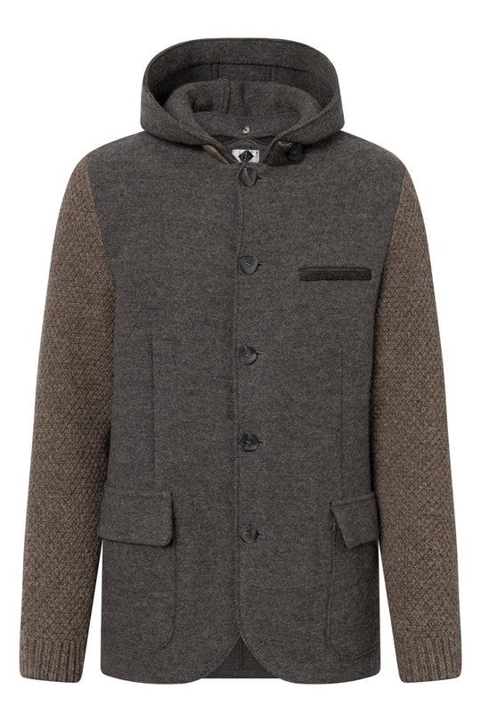 Jacke Berthold