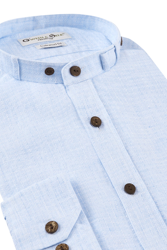 Hemd Eibsee, tailored fit