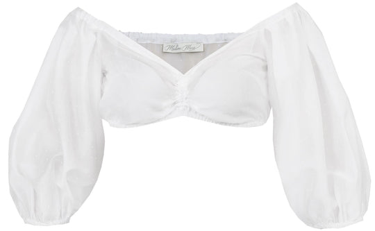 Dirndlbluse Thalindra