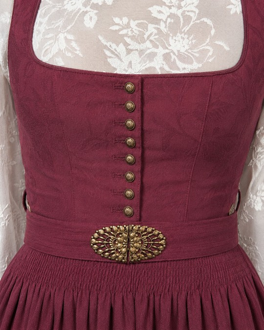 Dirndl Rosenau 75cm