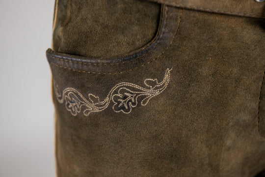 Lederhose Hedwig