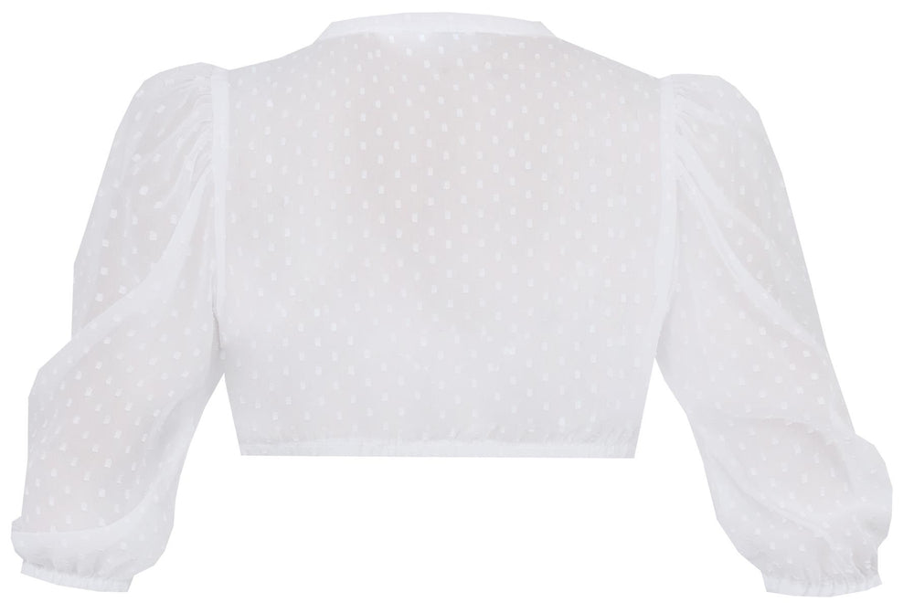 Dirndlbluse Ahorntal