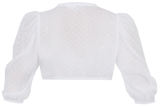 Dirndlbluse Ahorntal