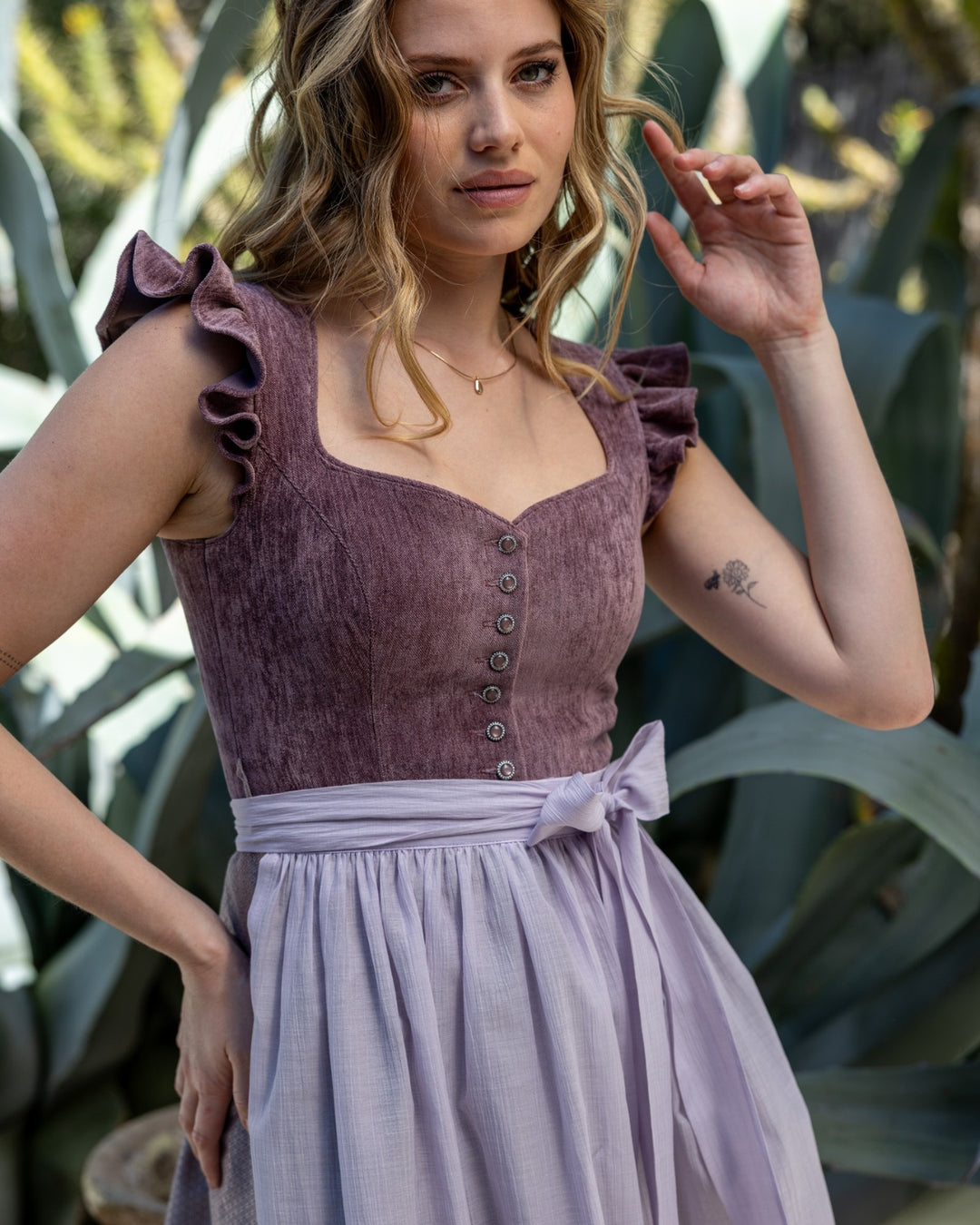 Dirndl Hochwinkel 70cm