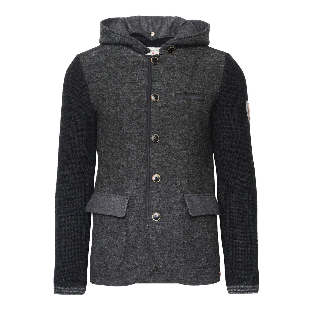 Jacke Manu