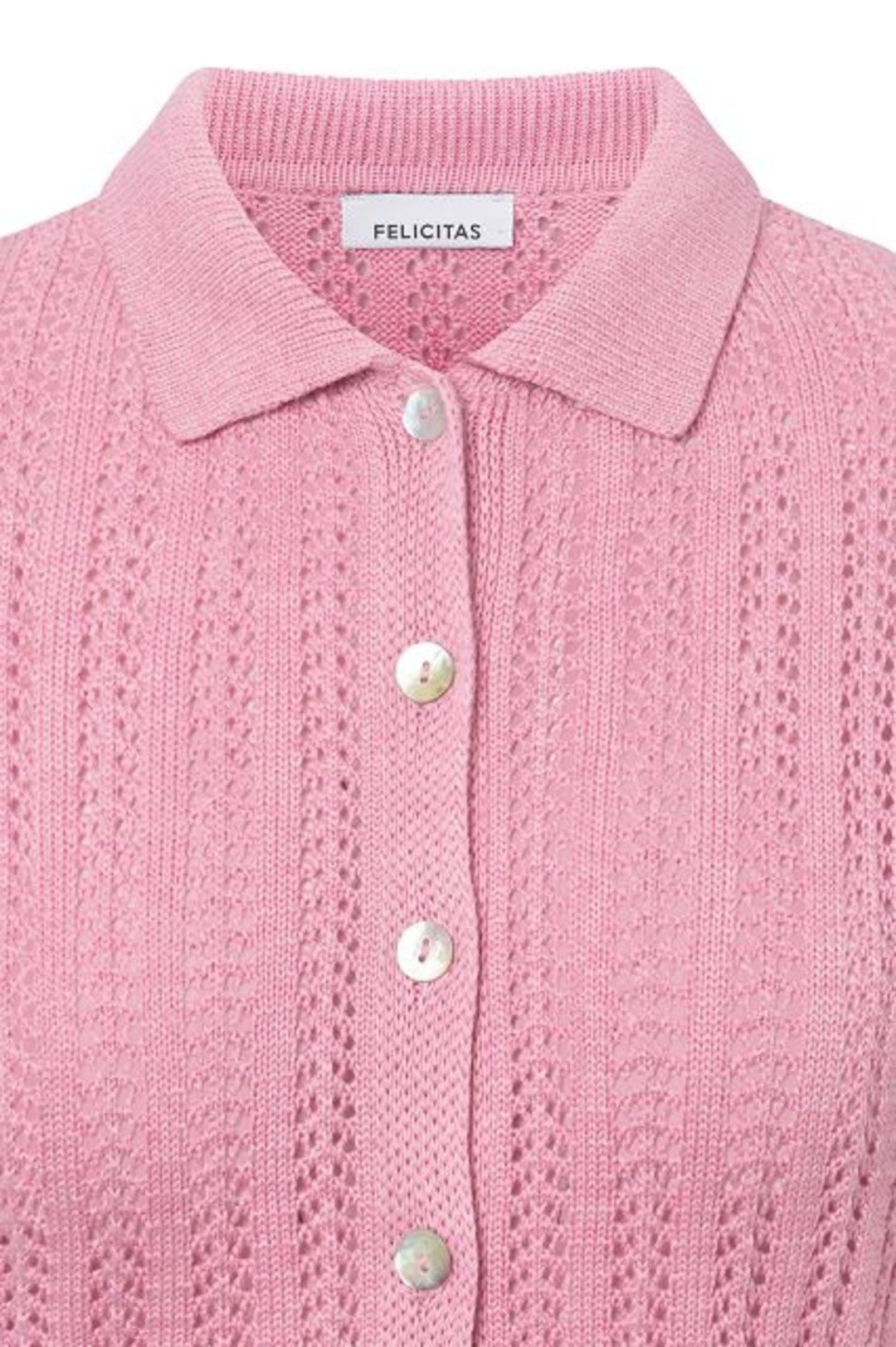 Strickjacke Peppa