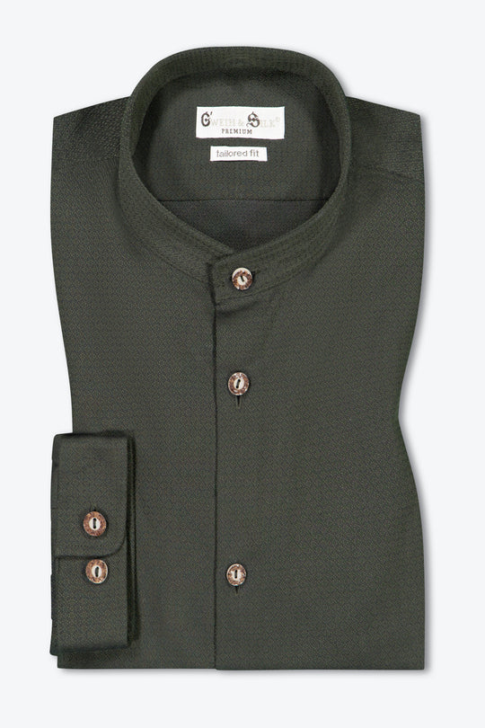 Hemd Alpsee, tailored fit