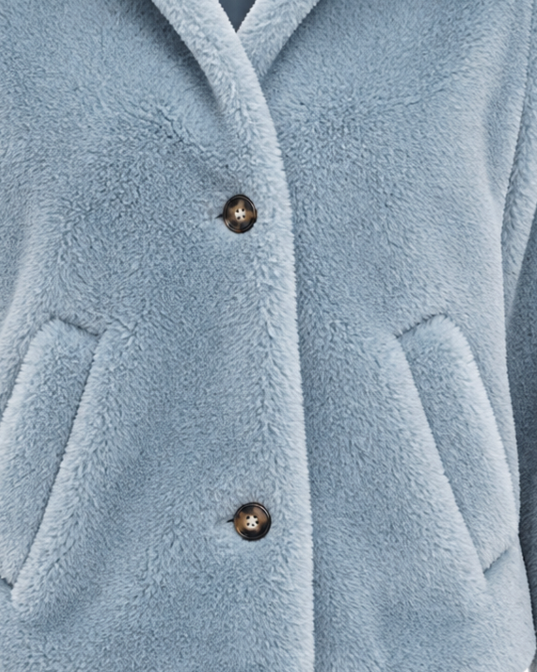 Jacke Faux-Fur Botton