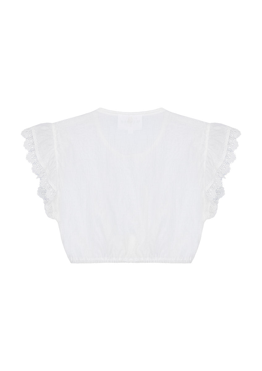 Dirndlbluse Celina