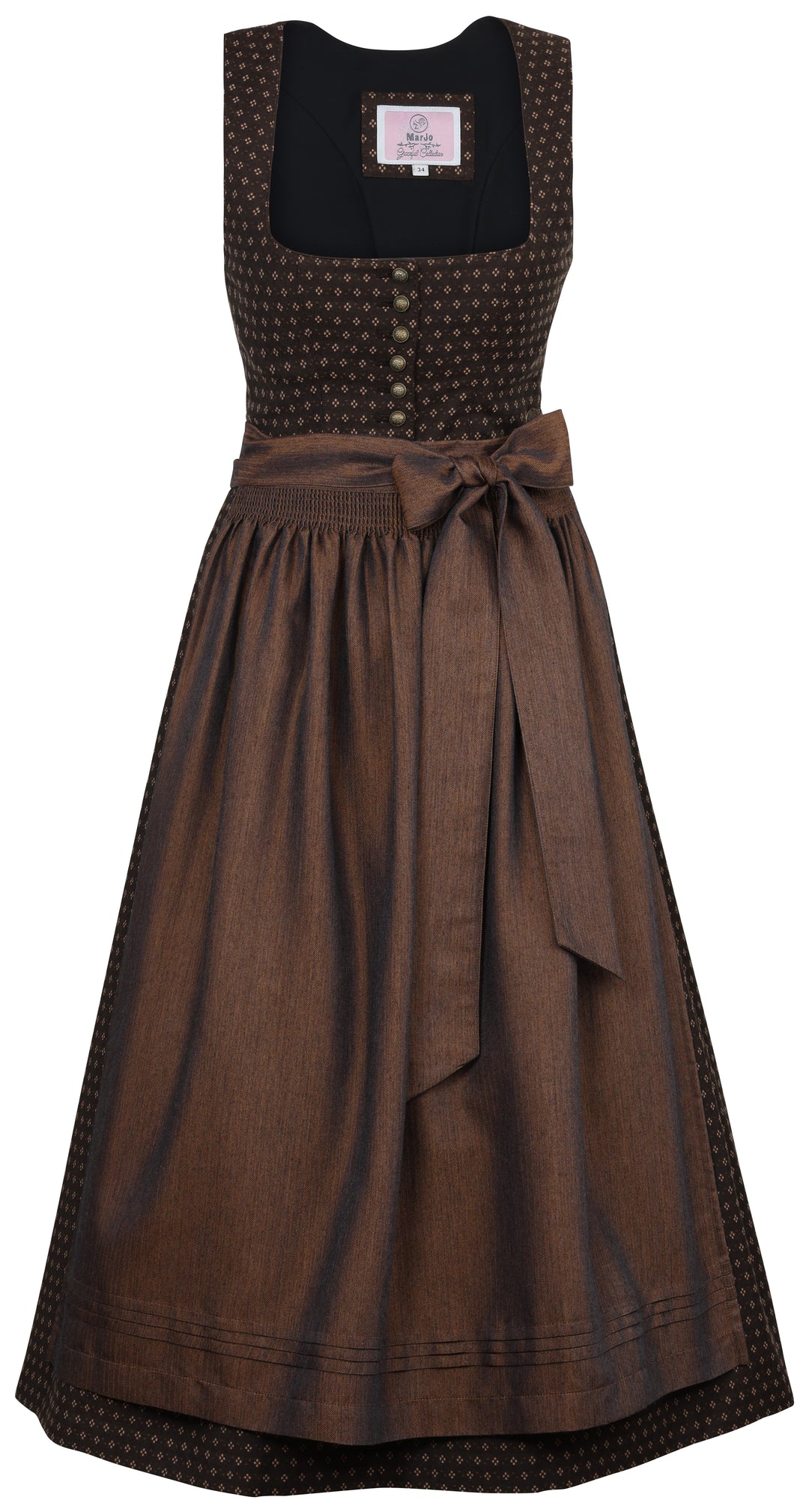 Dirndl Ehrwald 75cm