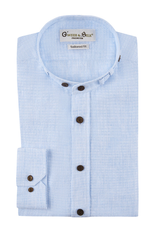 Hemd Eibsee, tailored fit