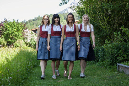 Pinzgauer Dirndl 60cm