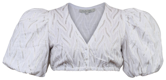 Dirndlbluse Vionara