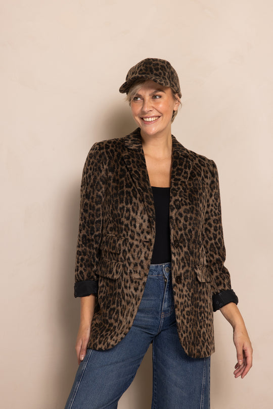 Blazer Zhellie