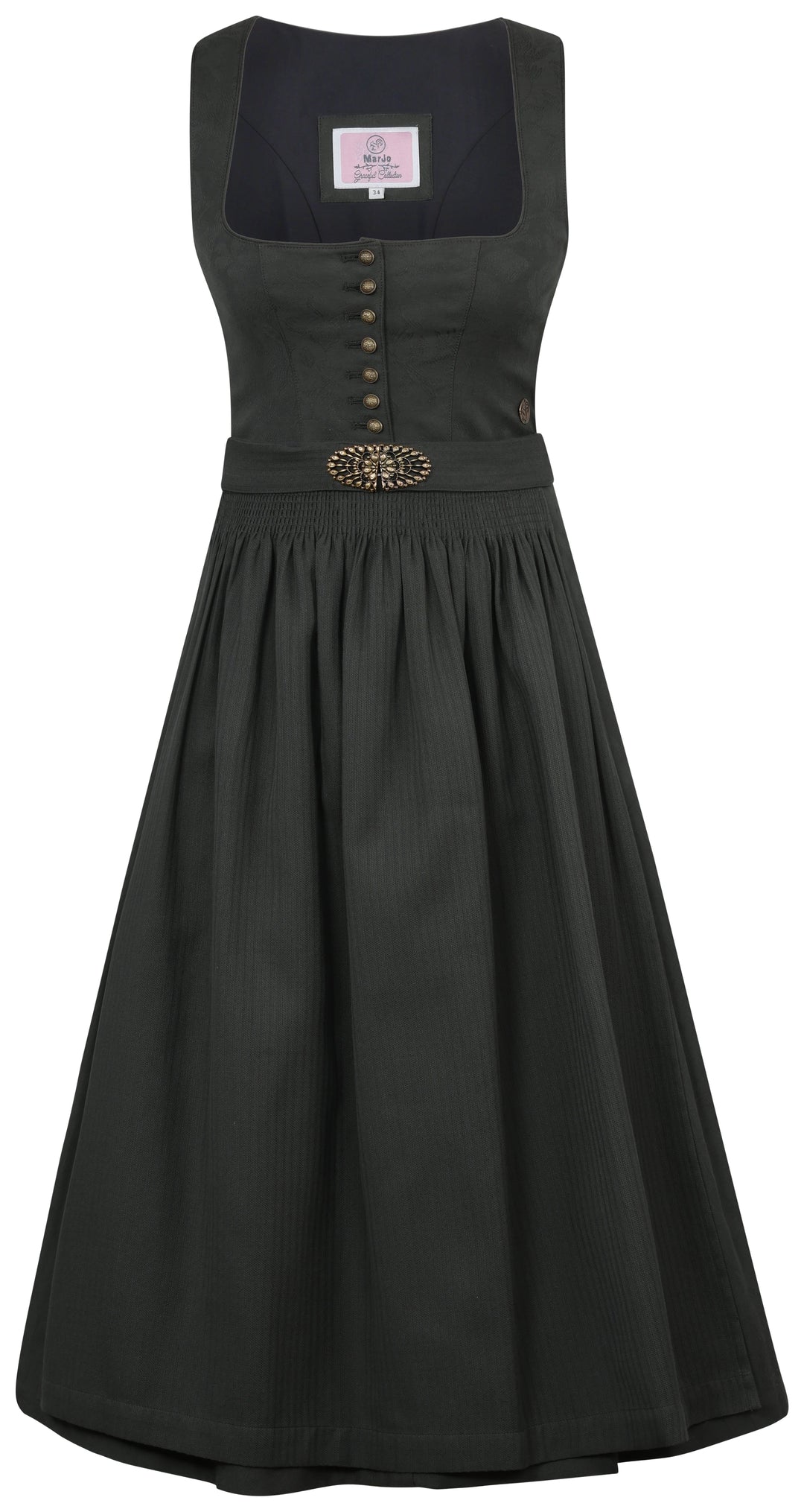 Dirndl Rosenau 75cm
