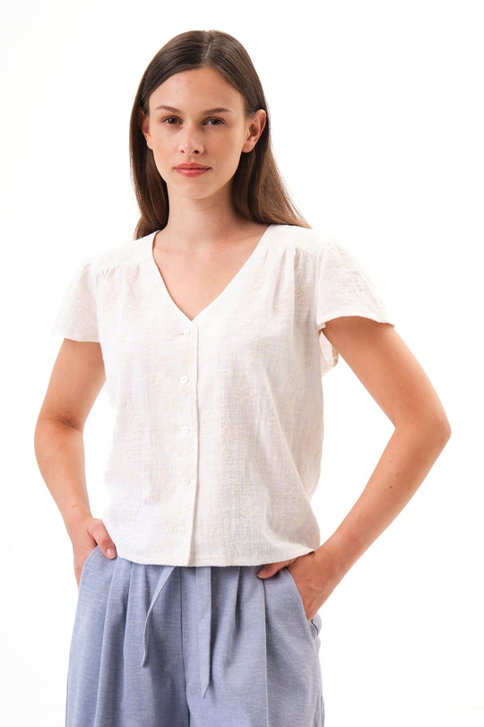 Bluse Bina