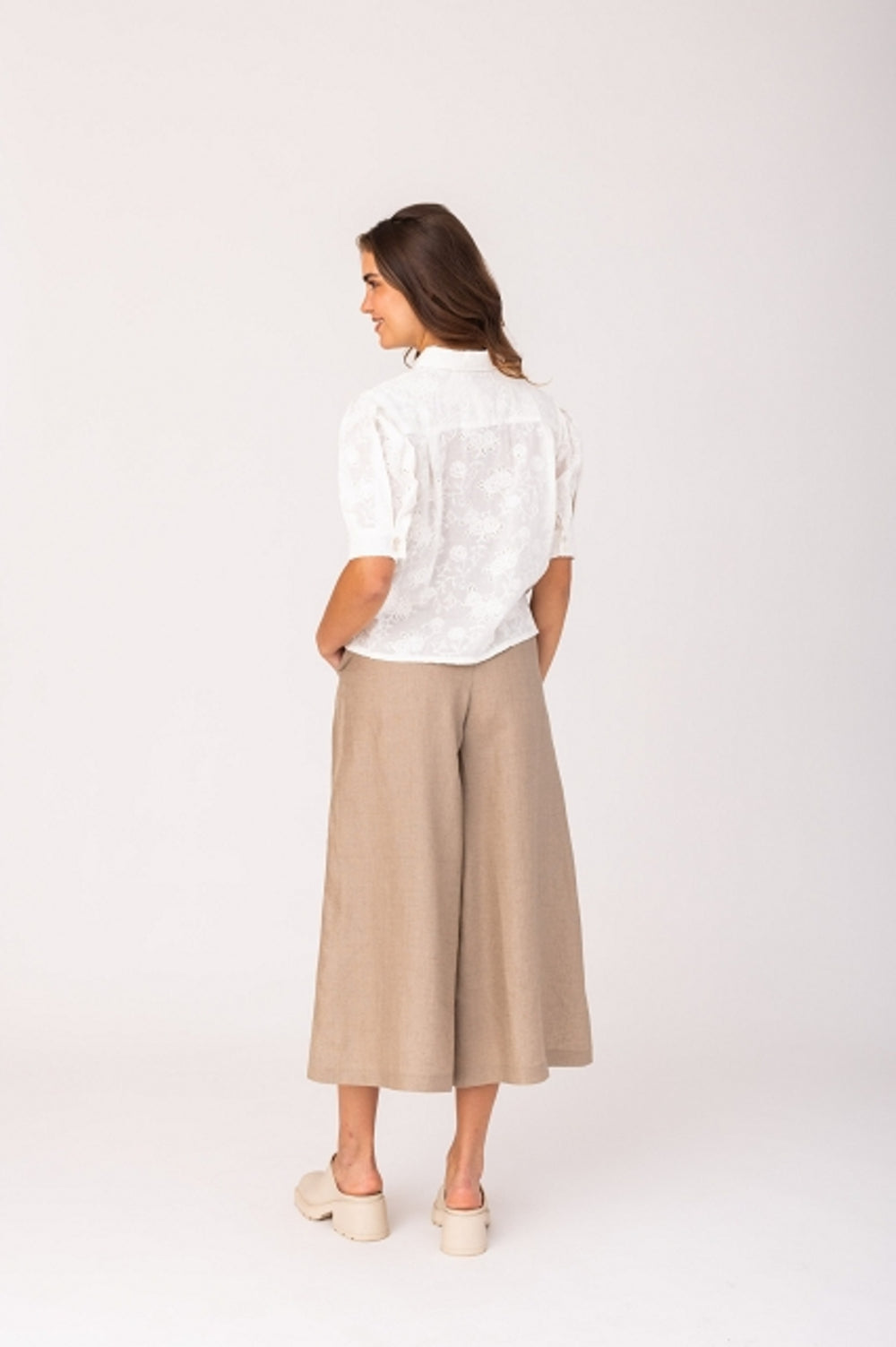 Bluse Basia