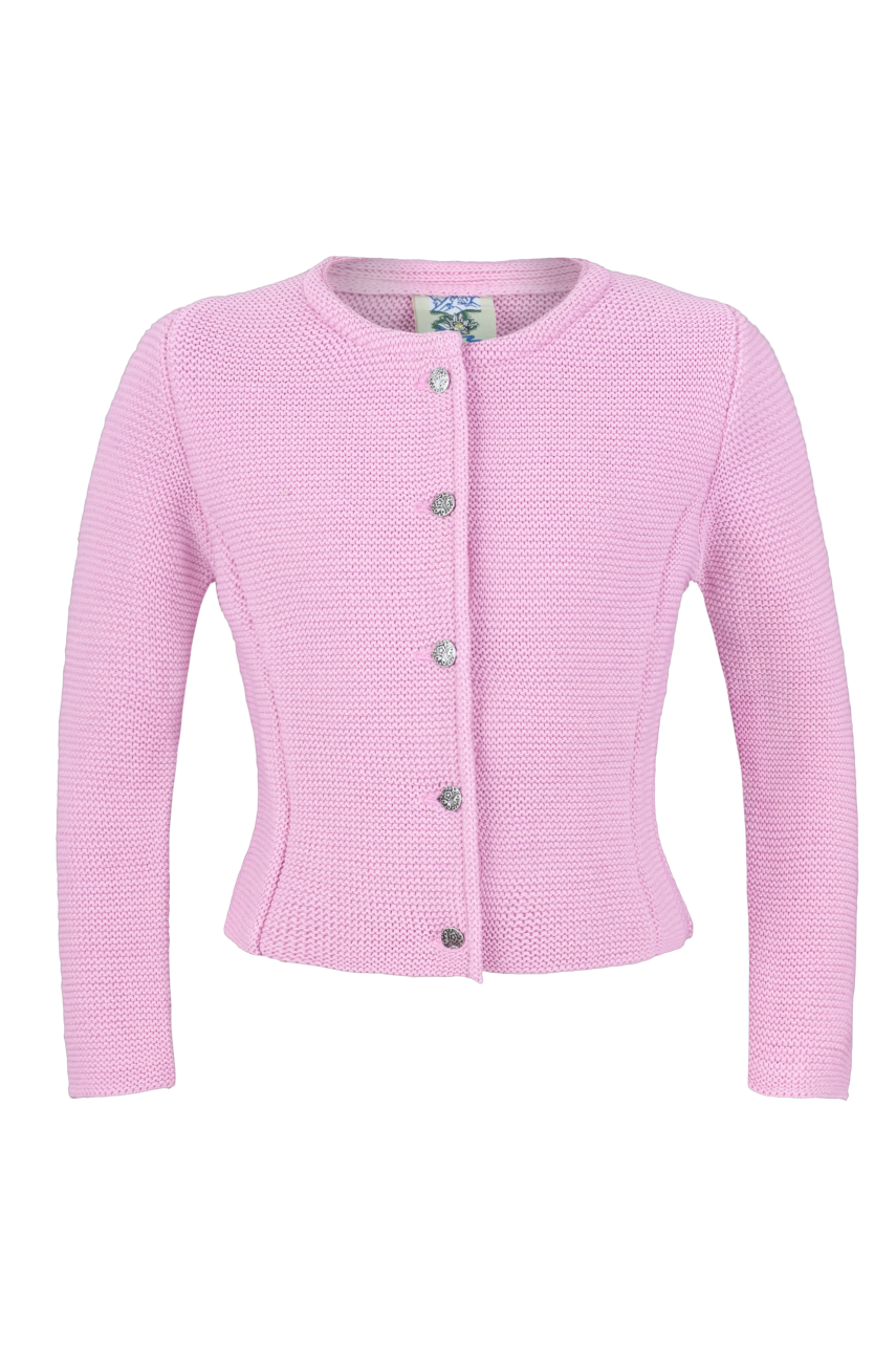 Jacke Pinki