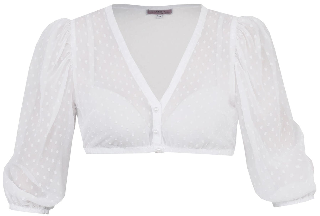 Dirndlbluse Ahorntal