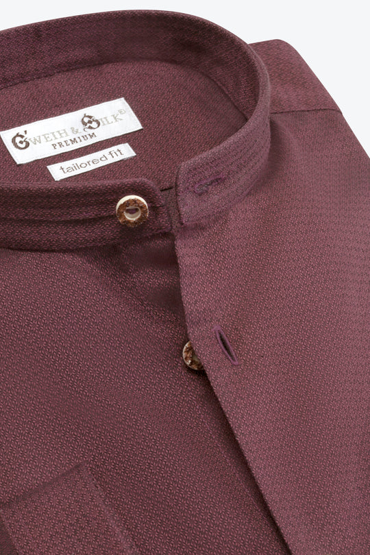 Hemd Alpsee, tailored fit