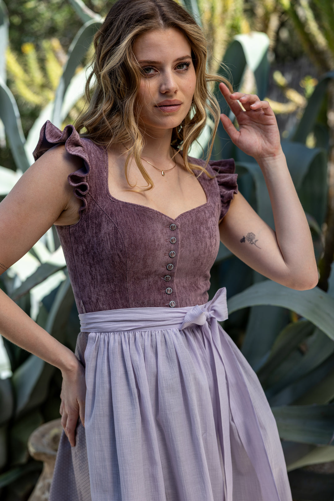 Dirndl Hochwinkel 75cm