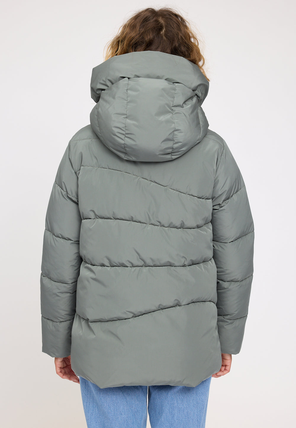 Jacke Waves Quilt Puffer