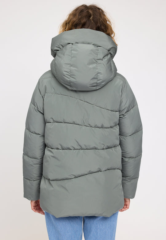 Jacke Waves Quilt Puffer
