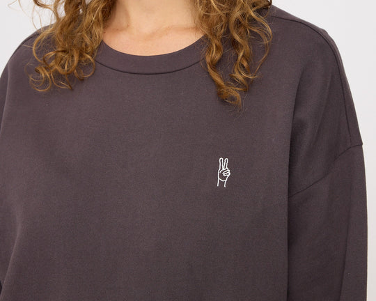 Sweatshirt Back Print