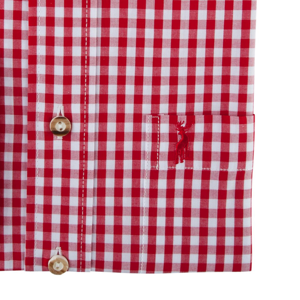 Hemd langarm, slim fit