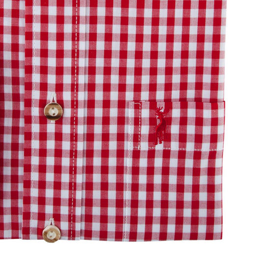 Hemd langarm, slim fit