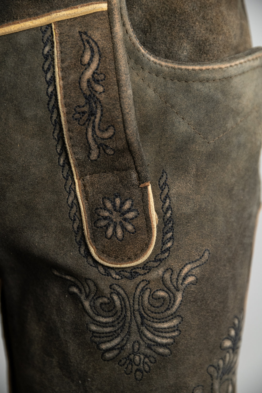 Lederhose Hermann