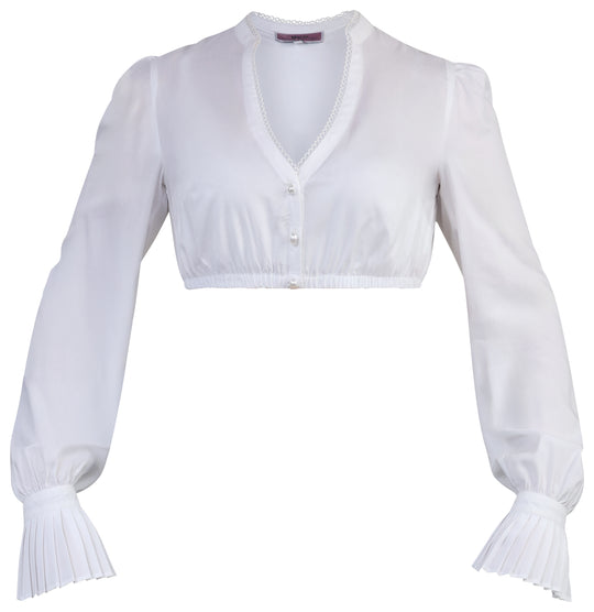 Dirndlbluse Kohlberg