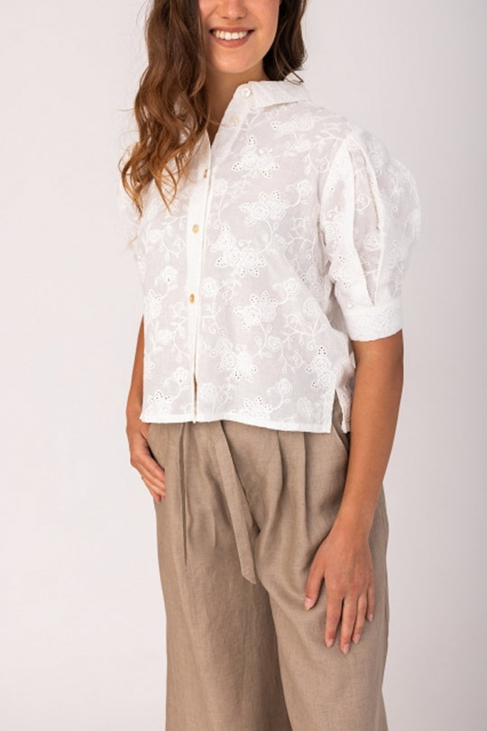 Bluse Basia