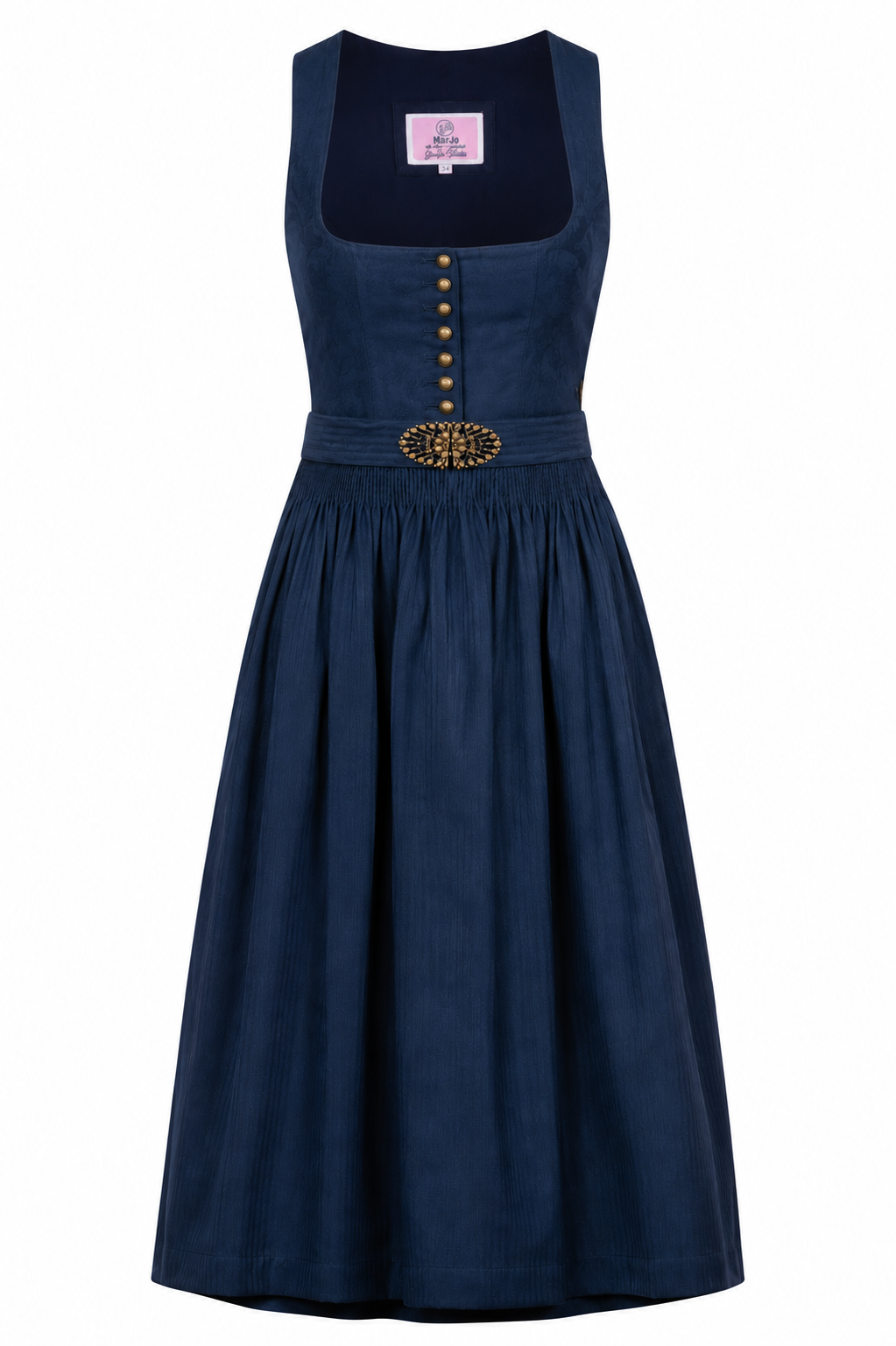 Dirndl Rosenau 75cm