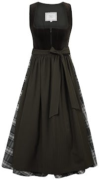 Dirndl Cyna 80cm