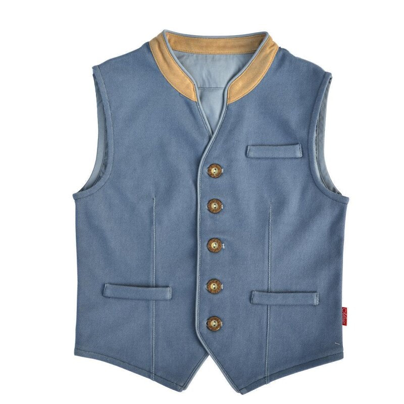 Weste Blaueis