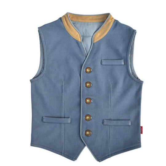 Weste Blaueis