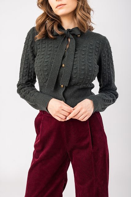 Strickjacke Cordula