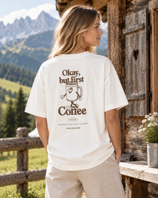T-Shirt Back Print Theme